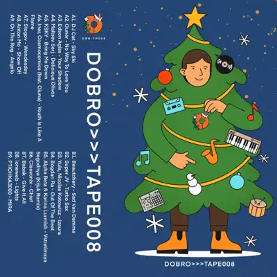 Ascolta 'DOBRO Tape 008' di Various Artists
