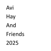 Gmara Eden (feat. Ishay ben Izhak) - Single - Avi-Hay