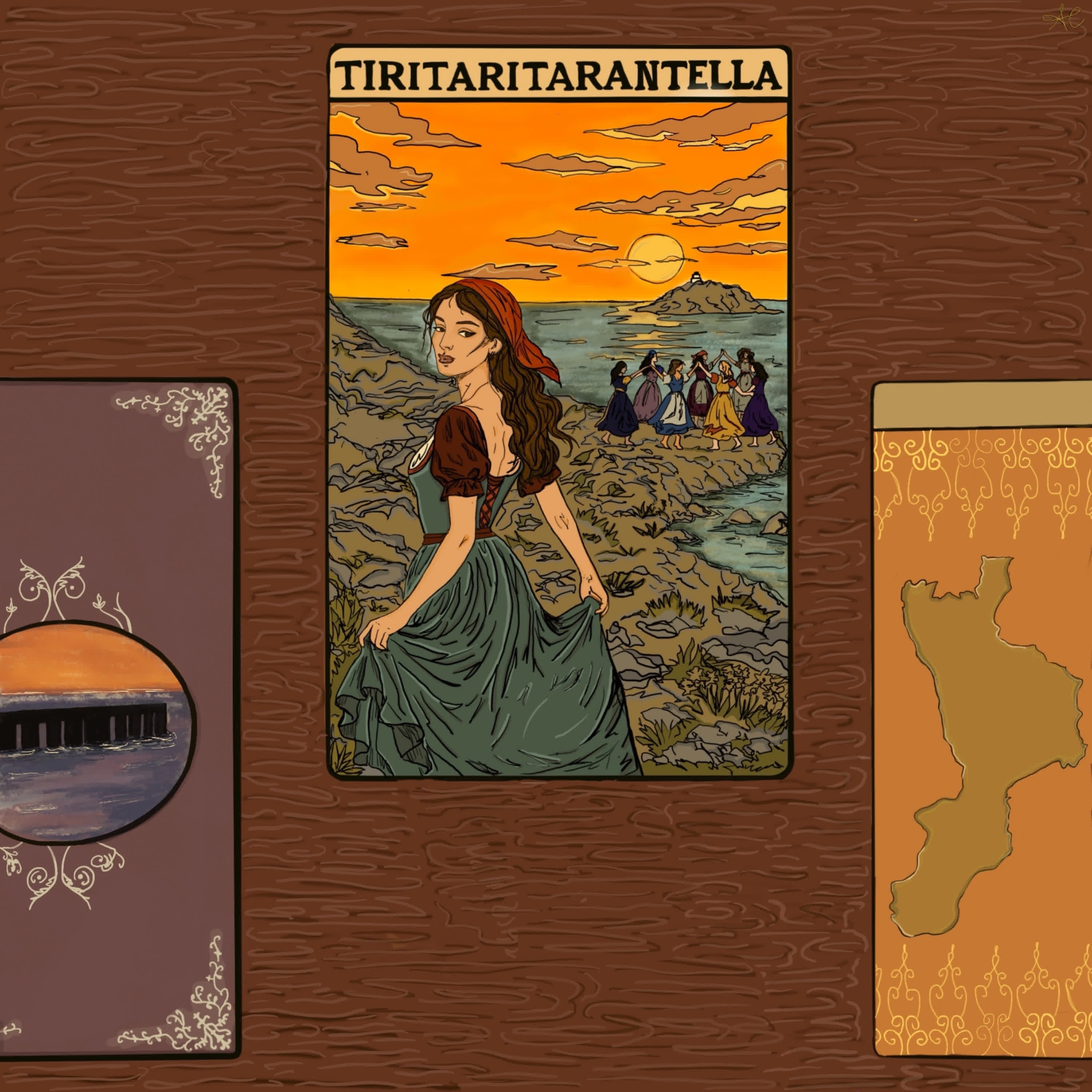 Tiritaritarantella - Single
