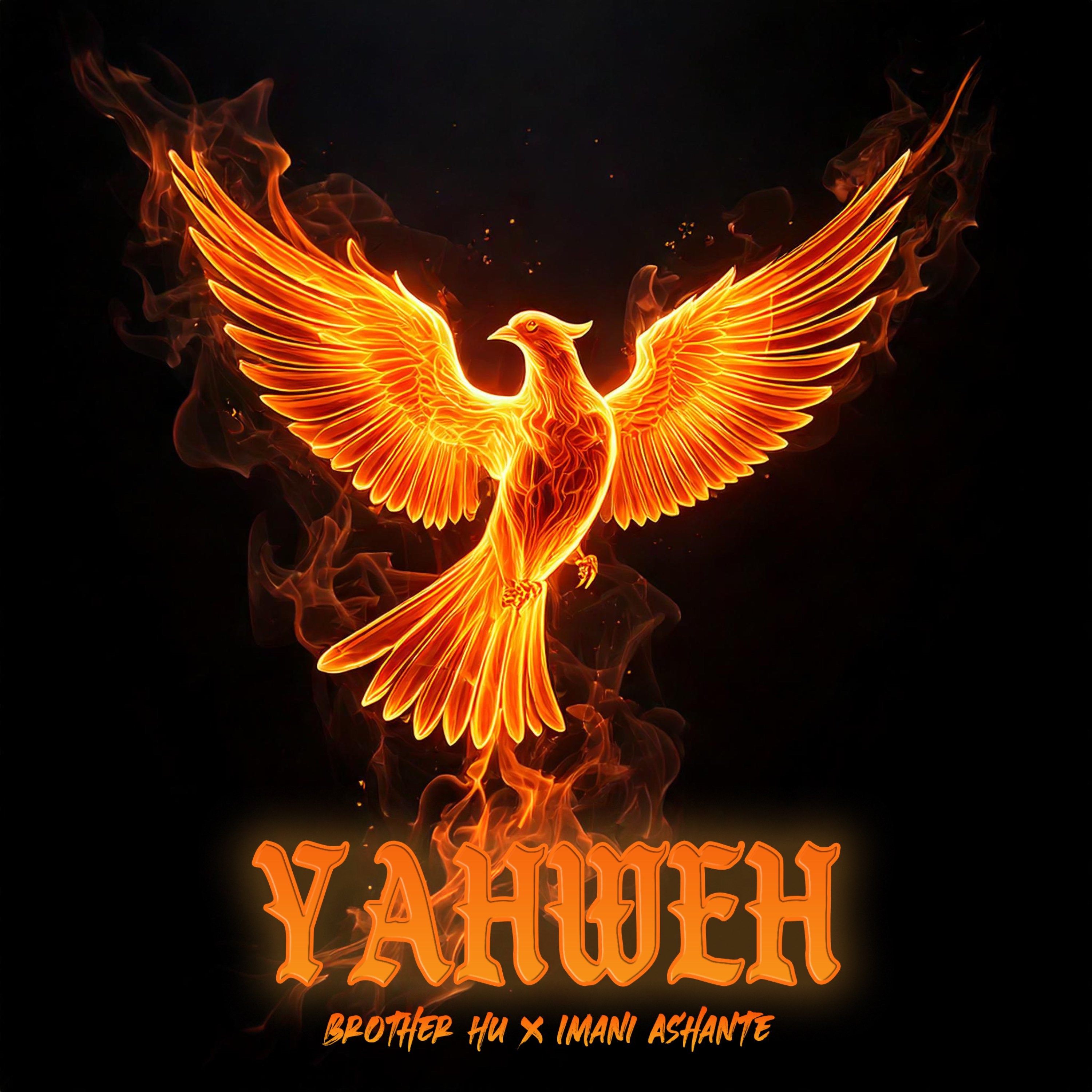 YAHWEH - Single