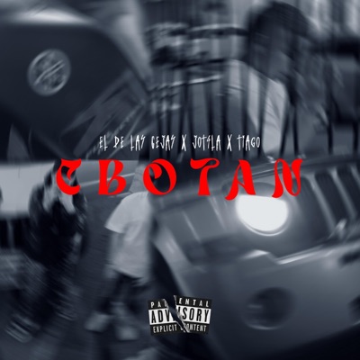 CBOTAN (feat. Jot4la & Tiago) - Single