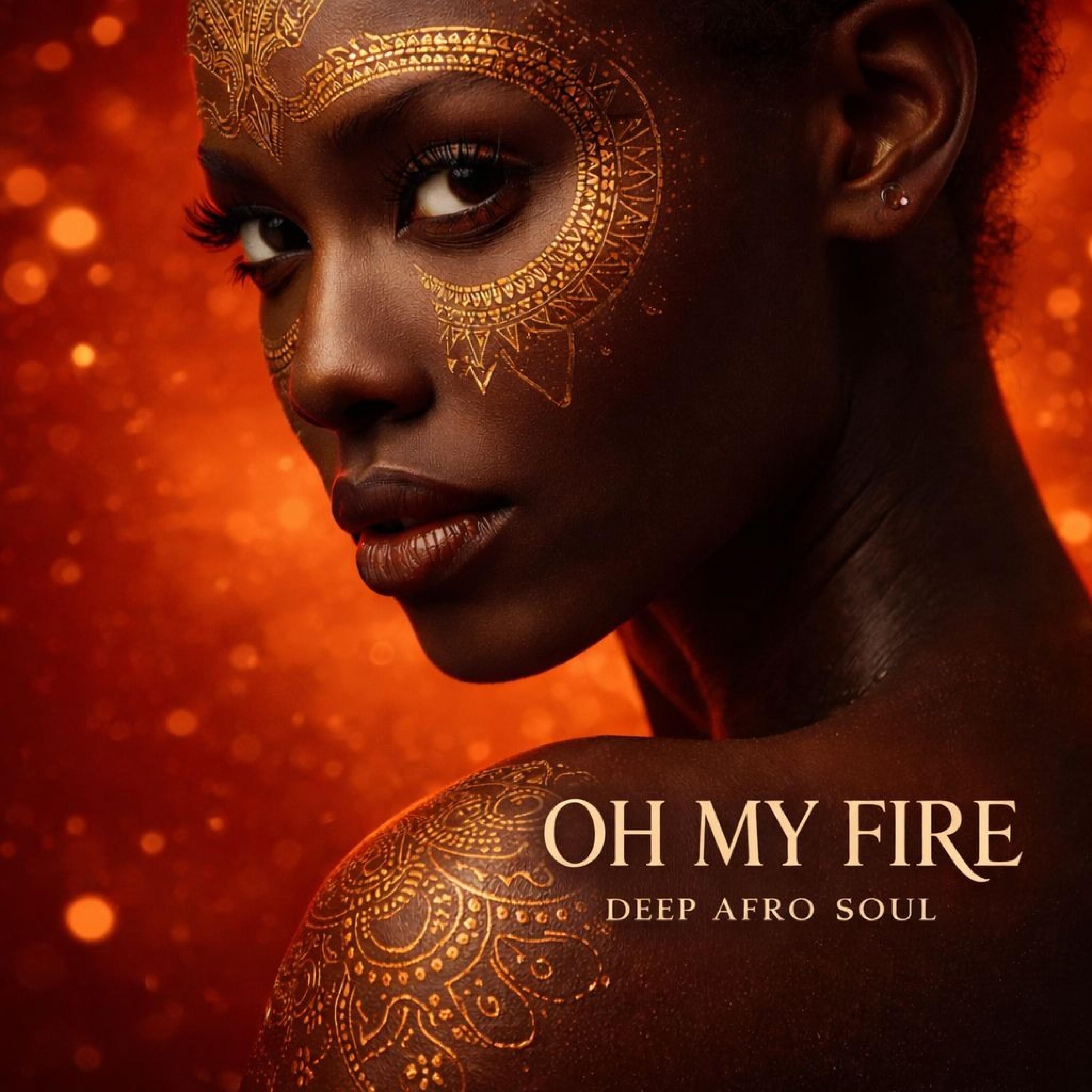 OH MY FIRE - Single