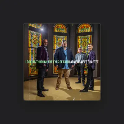 Listen to ARMOURAIRES QUARTET, watch music videos, read bio, see tour dates & more!