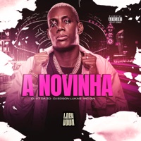 A Novinha - Single - DJ V7 da ZO, DJ Edson Lukas & MC GW