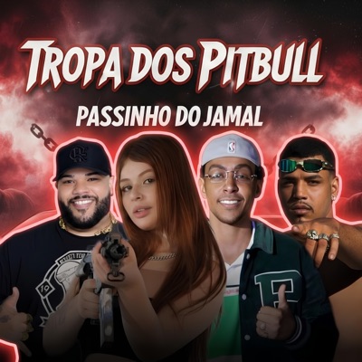 Passinho do Jamal / Tropa dos Pitbull - Single