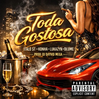 Toda Gostosa - Single