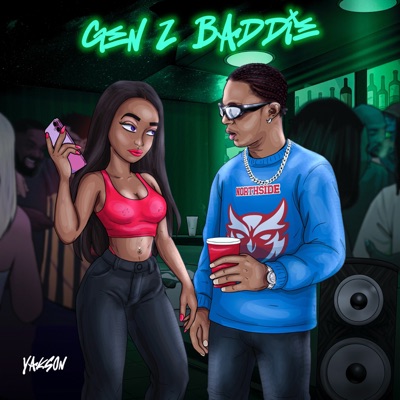 Gen Z Baddie - Single