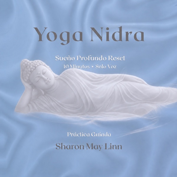 Yoga Nidra Sueño Profundo Reset (10 Minutos • Solo Voz)