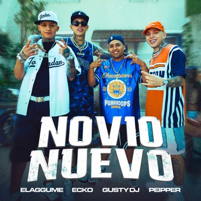 Novio Nuevo (feat. elaggume) - Single