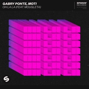 Oh La La (feat. Mougleta) [Extended Mix] - Single