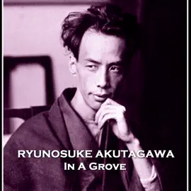 In A Grove: From their pens to your ears, genius in every story