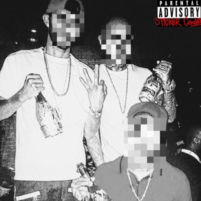 SAQ (feat. Lamine løssa & Hoodbaby) - Single