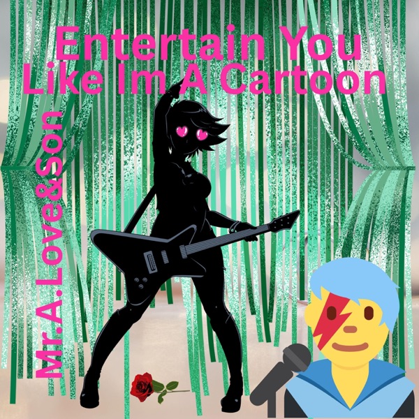 Entertain You Like Im A Cartoon (feat. Insane Beatz)