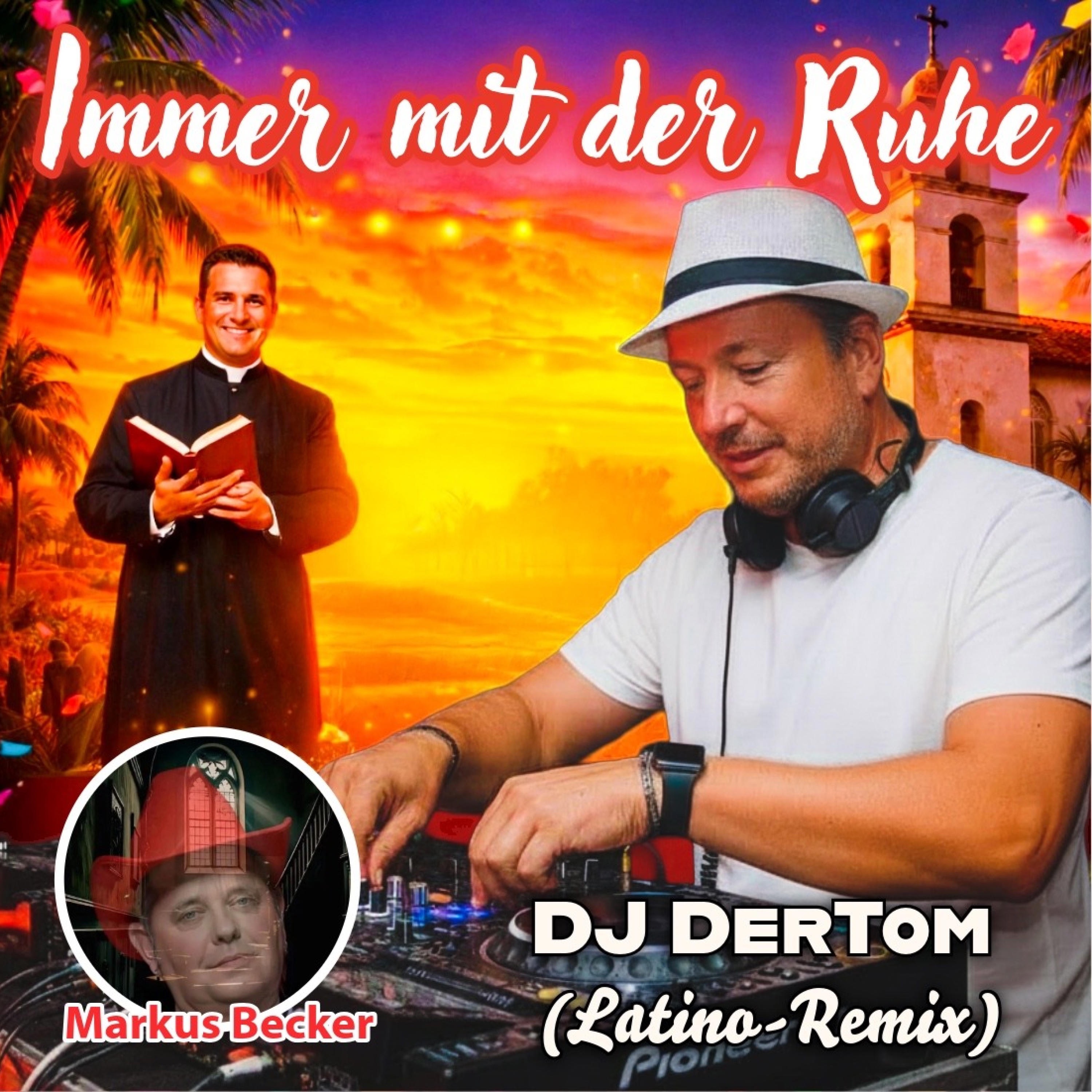 Immer mit der Ruhe (Latino-Remix) - Single