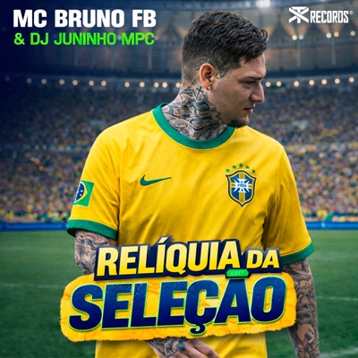 Relíquia da Seleção - Single
