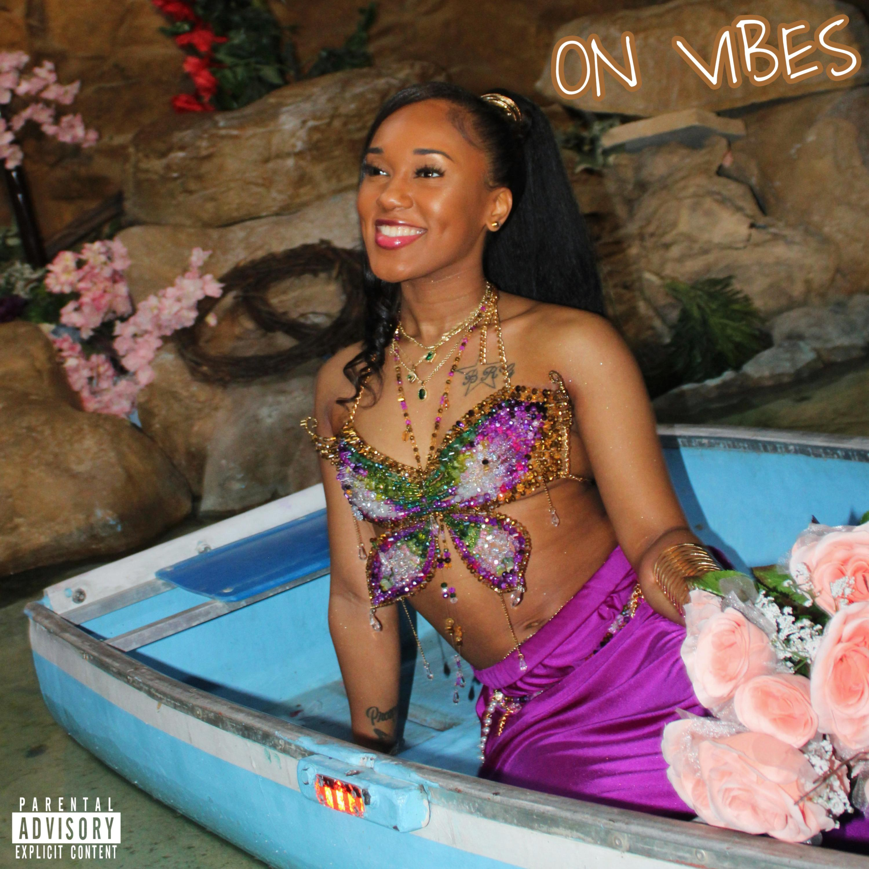 On Vibes (LIKE THAT) - Single