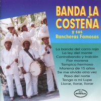 Banda la Costeña y Sus Rancheras Famosas - Banda La Costeña