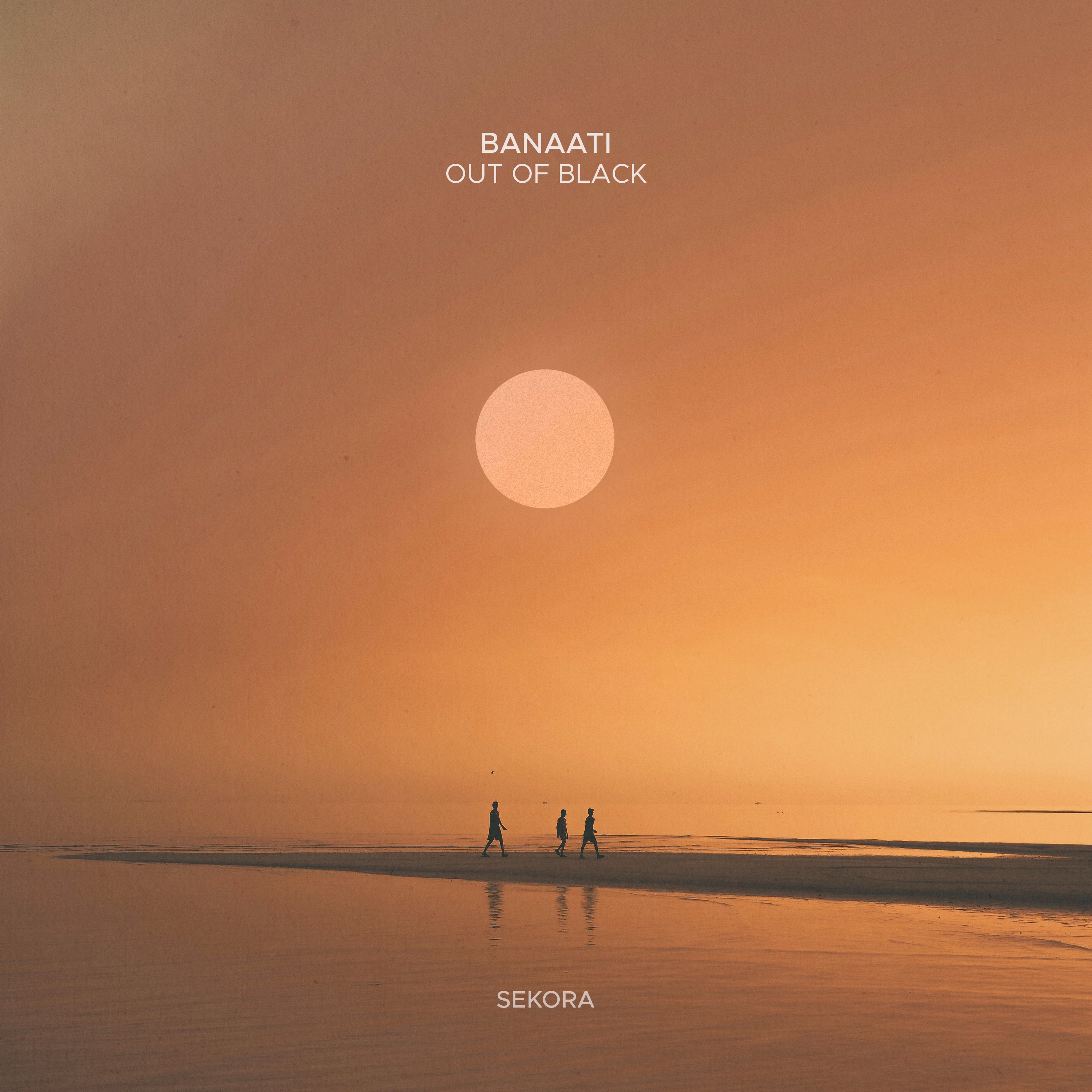 Out of Black - Single