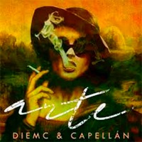 Arte - Single - Diemc & Capellán