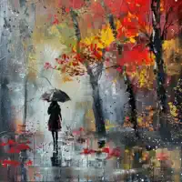 Green Morning — Ted Irens