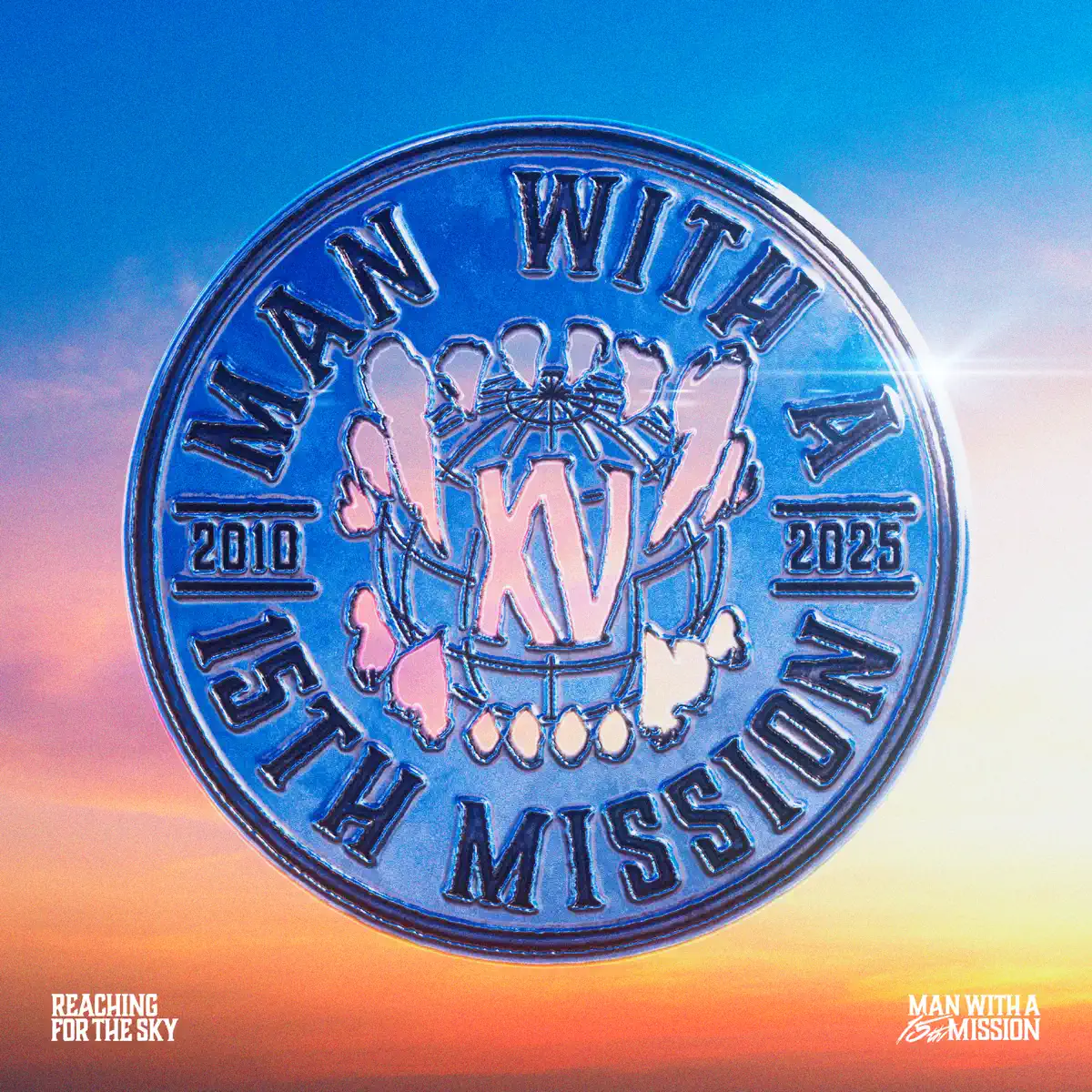 MAN WITH A MISSION – REACHING FOR THE SKY – Single (2025) [iTunes Plus AAC M4A]-新房子