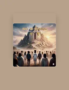 Posłuchaj wykonawcy Light Of Yah Series, obejrzyj teledyski, przeczytaj biografię, zobacz daty tras koncertowych i nie tylko!