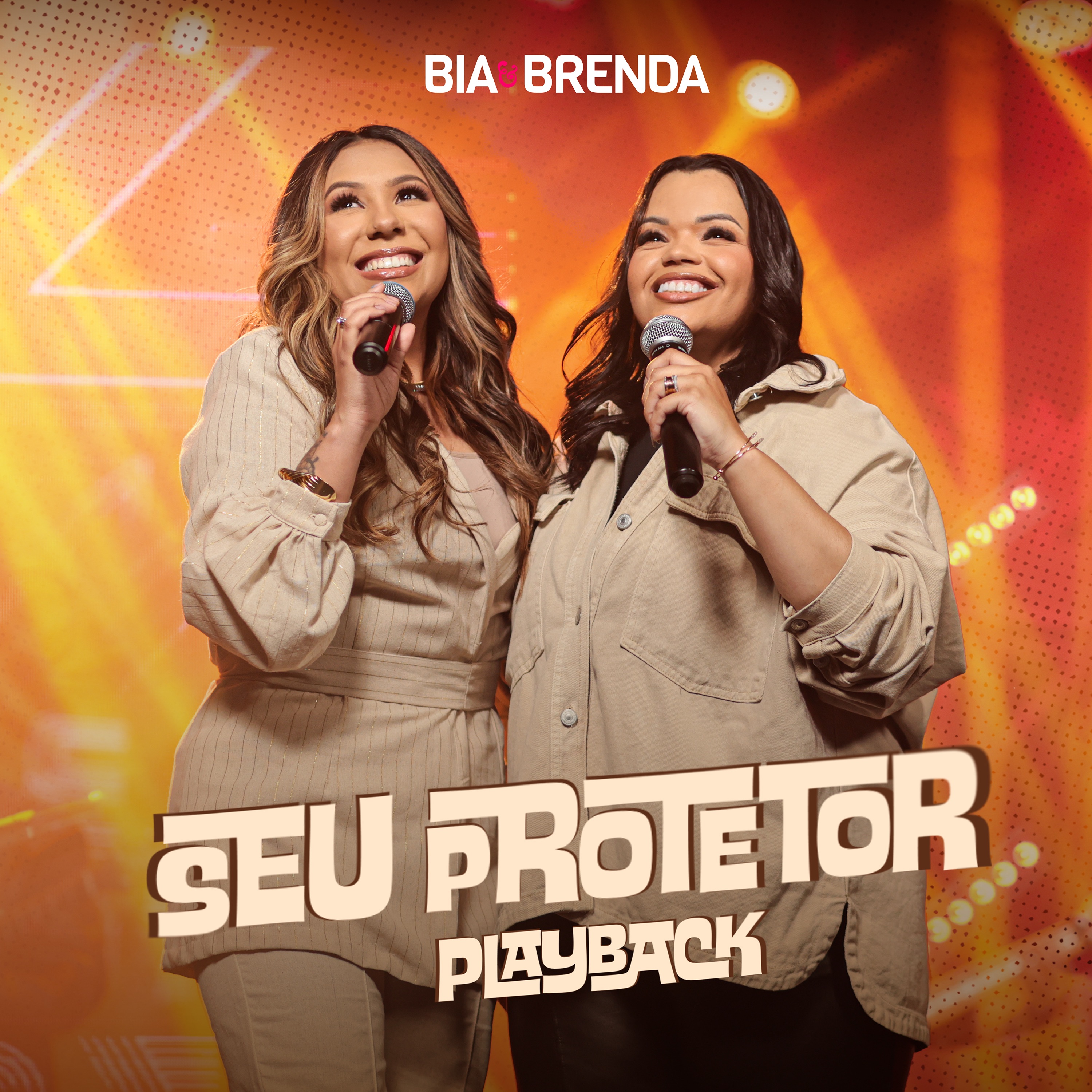 Seu Protetor (Playback) - Single