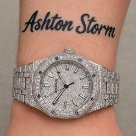 BUSTDOWN Ashton Storm