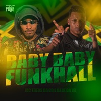 BABY BABY FUNKHALL - Single - Dj lk da VB & Mc Theus da Cg