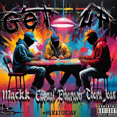 Get Up (feat. Thera Jean) - Single
