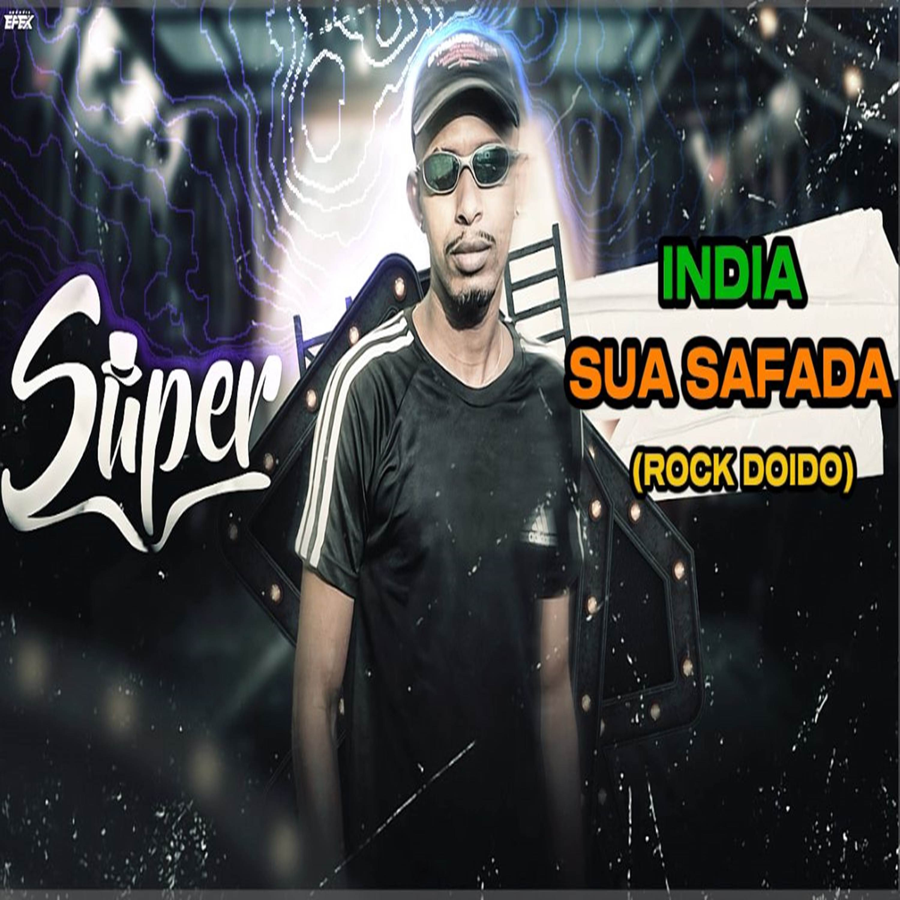 India Sua Safada (Rock Doido) - Single