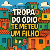 Tropa do Ódio Te Meteu um Filho - Single - Mc Du9 & Dj Emige