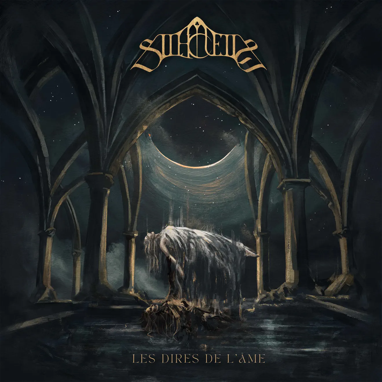 Silhouette – Les Dires de l’Âme (2024) [iTunes Match M4A]