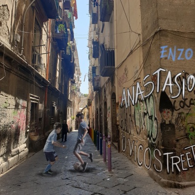 ‘O vico street - Single