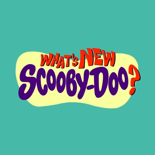 what's new scooby doo - Single