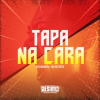 Tapa na Cara - Single - Dz6 Mandela & Mc Restrito