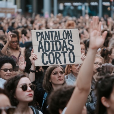 Pantalón adidas corto artwork