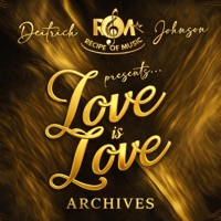 Love Is Love Archives - EP - DEITRICH JOHNSON