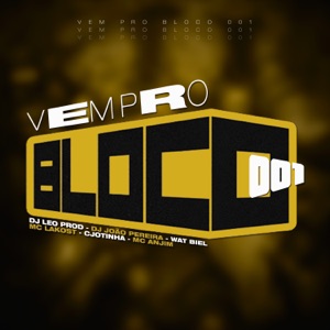 VEM PRO BLOCO 001 (feat. Mc Lakost)