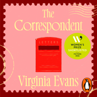 The Correspondent - Virginia Evans Cover Art