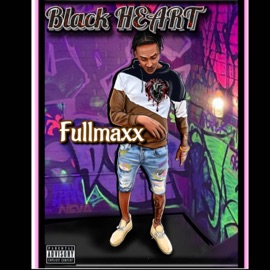Black heart Fullmaxx