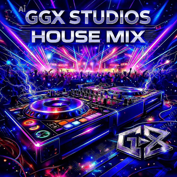GGX STUDIOS MIX - Single