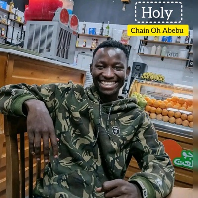 Holy - Single