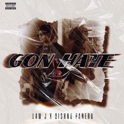 Gon Hate (feat. Bishnu Paneru) - Single