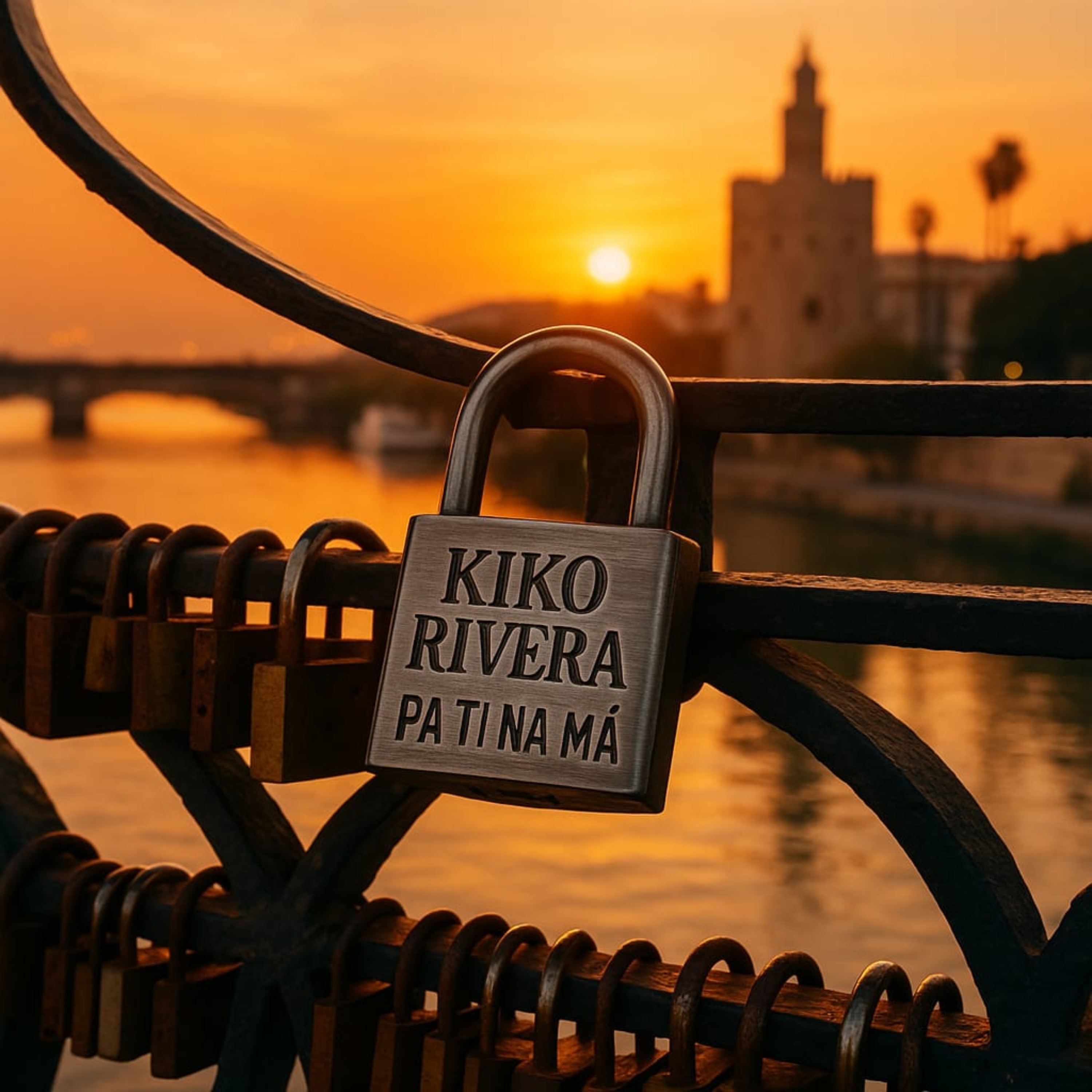 PA TI NA MÁ - Single