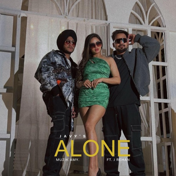 Alone (feat. J Rehan & Muzik Amy)