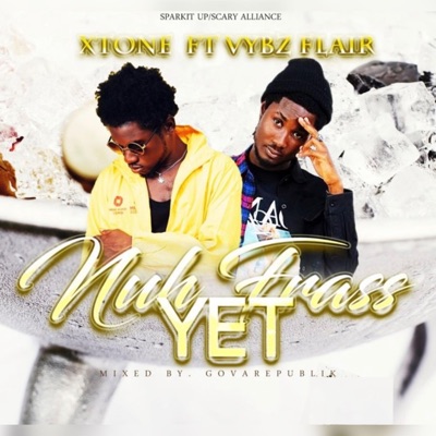 Nuh Frass Yet (feat. Vybz Flair) - Single