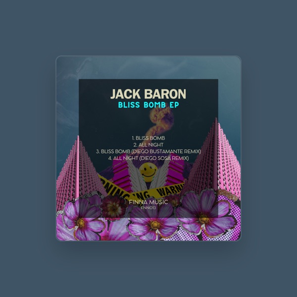 Jack Baron's avatar