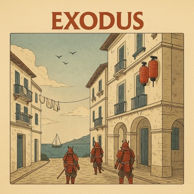 Exodus (feat. Naz1 & G.P.S.)