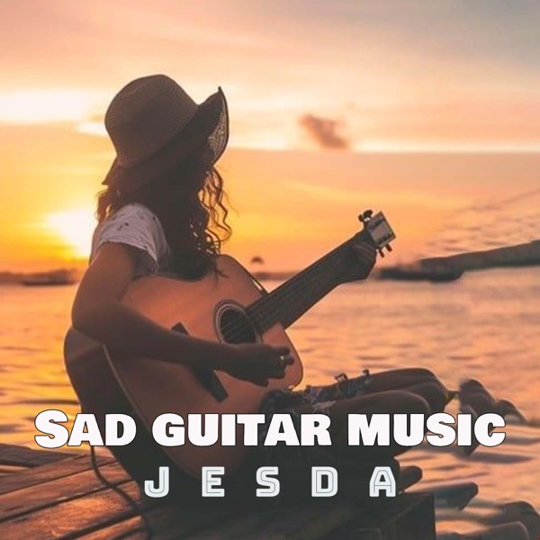 Sad guitar music